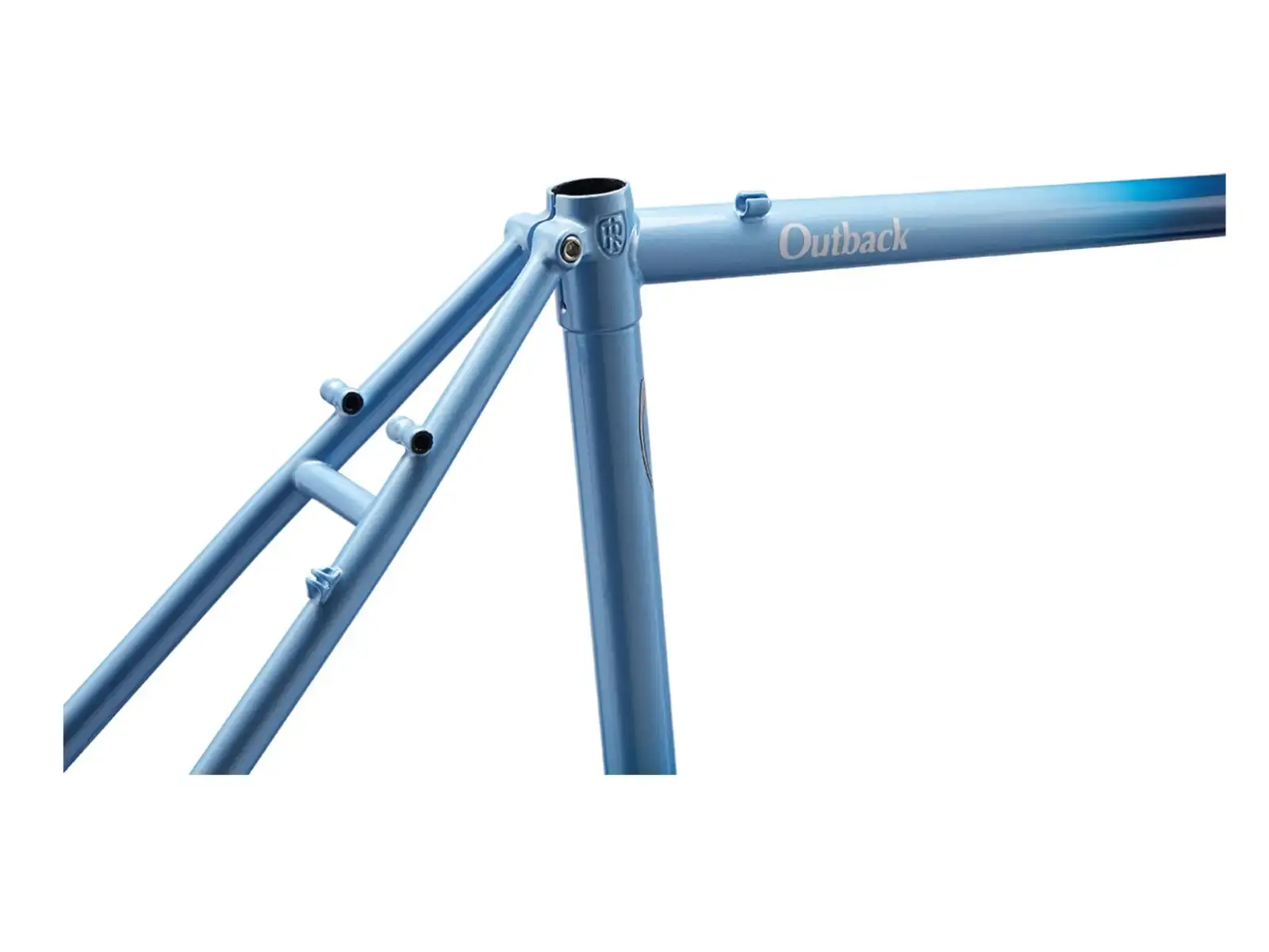 Ritchey Outback Rahmen-Kit zum 50. Jubiläum