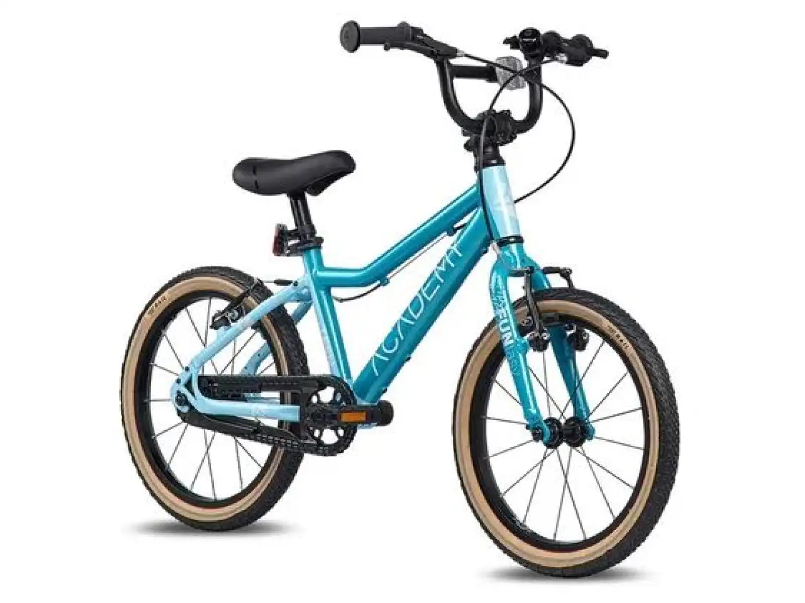Academy Grade 3 Edition Funtasy Kinderfahrrad Blau