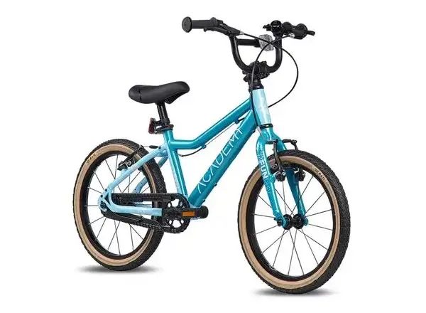 Academy Grade 3 Edition Funtasy Kinderfahrrad Blau
