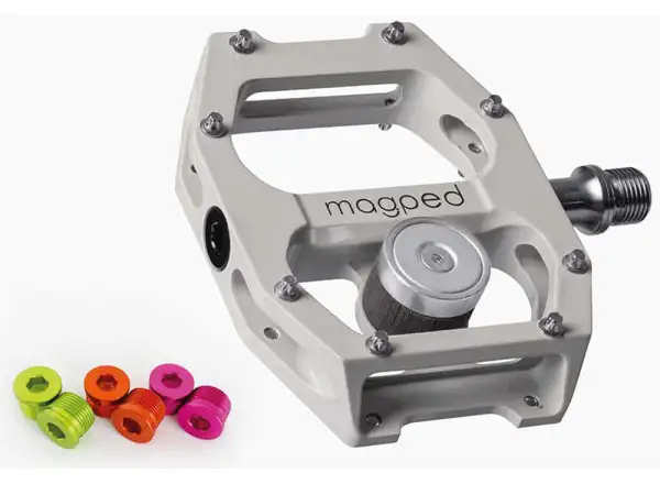 Magped Ultra2 150N magnetische Pedale grau