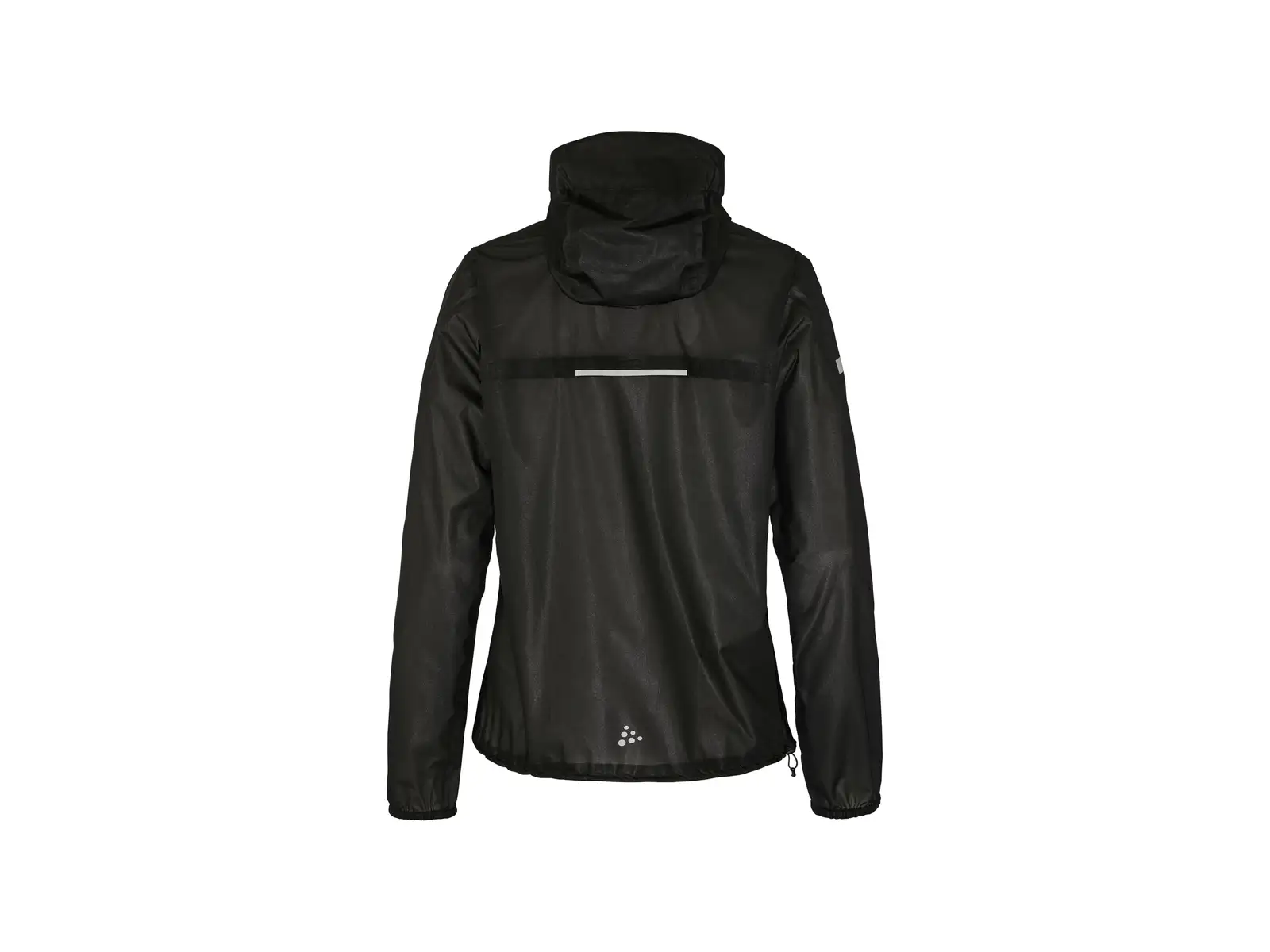 CRAFT PRO Hydro Lightweight Damen Laufjackeschwarz
