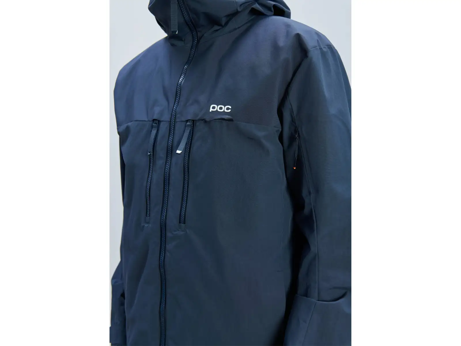 POC Race Mentor Coat Wintermantel Apatite Navy