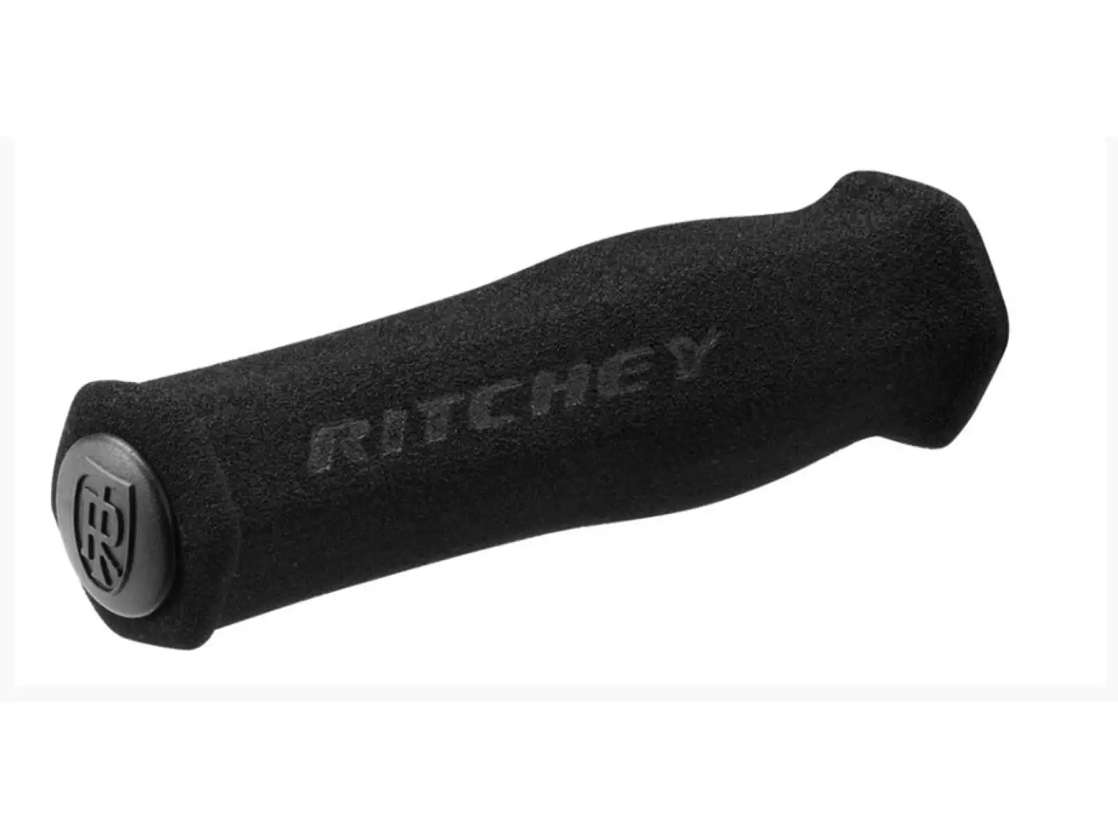 Ritchey WCS Ergo Griffe Schaumstoff Schwarz
