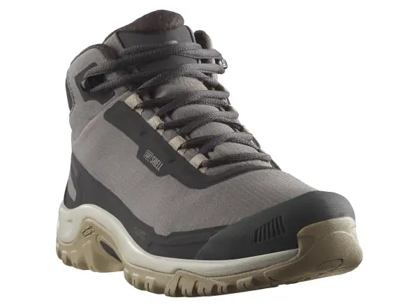 Salomon Shelter WP Damen Winterstiefel Pkiten/Phantm