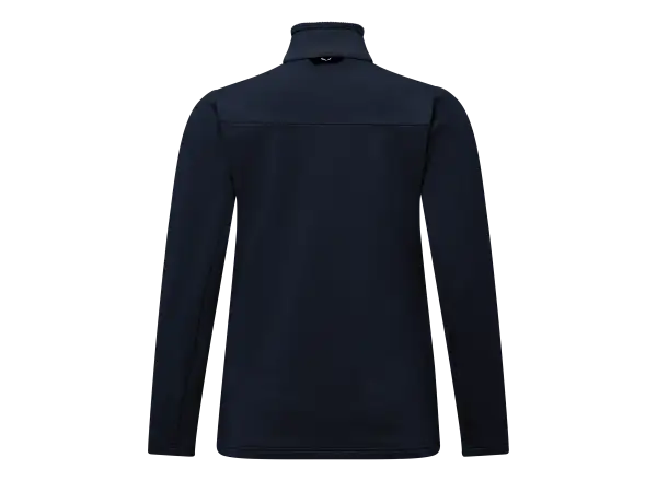 Salewa Puez Cammino Polarlite Half-Zip Damen Fleece Navy Blazer