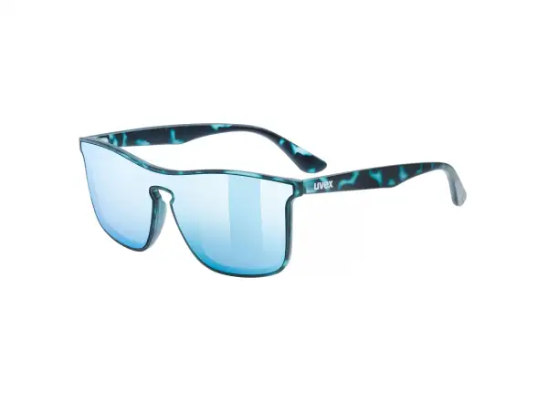 Uvex Heyday Sonnenbrille Blue Havanna/Ice blue
