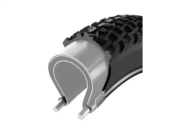 Vittoria Mezcal III 29x2.25 XC Race full black G2.0 Reifen Kevlar schwarz