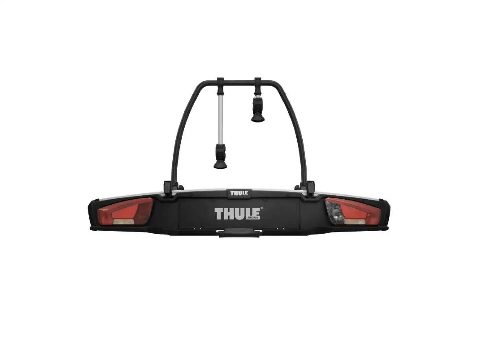 Thule VeloSpace XT Träger für Anhängerkupplung für 2 Fahrräder