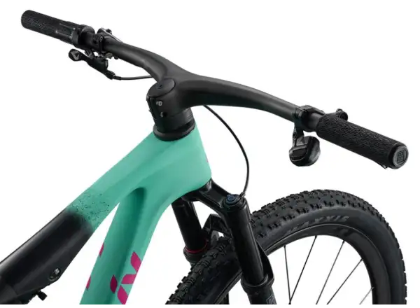 Liv Pique Advanced 1 Mountainbike Lake Green / Black
