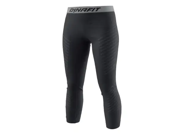 Dynafit Tour Merino 3/4 Damen Unterhosen Black Out.