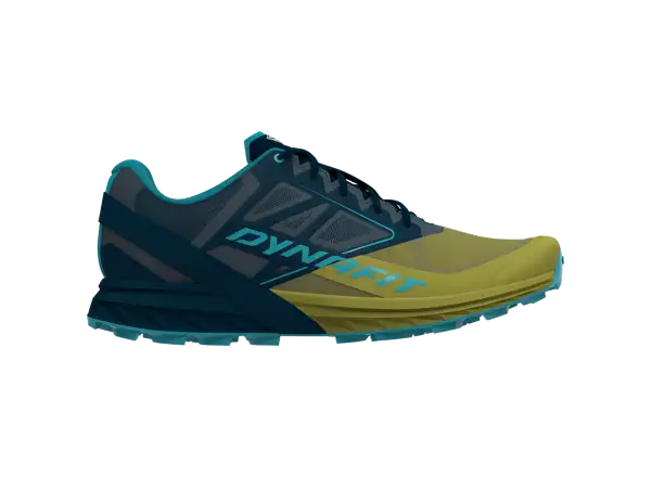 Dynafit Alpine Herren Langlaufschuhe Army/Blueberry