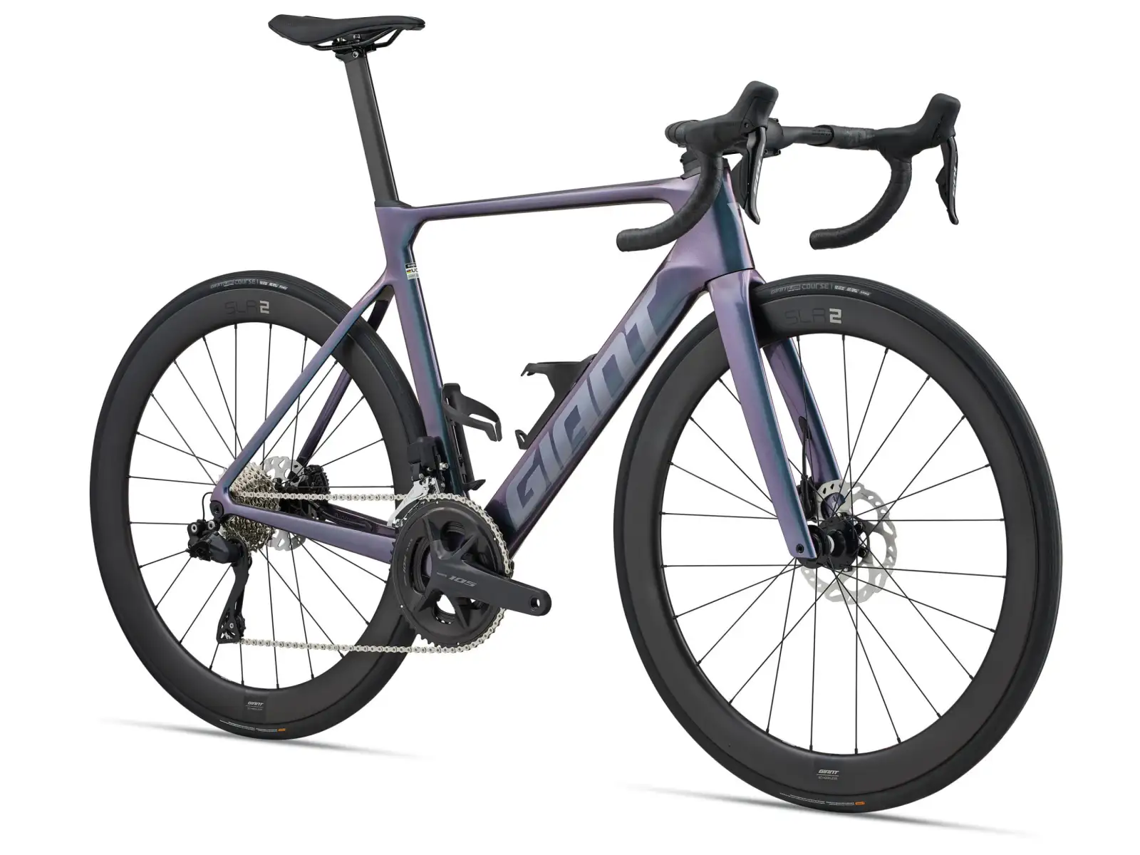 Giant Propel Advanced 1 Rennrad Blue Dragonfly