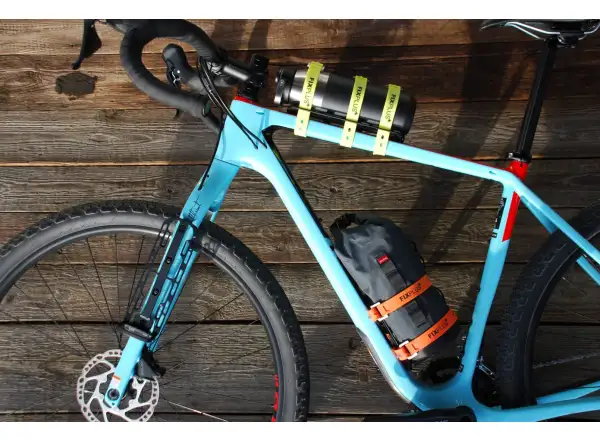 Fixplus Cargo Cage Gepäckträger für die Vorderradgabel S