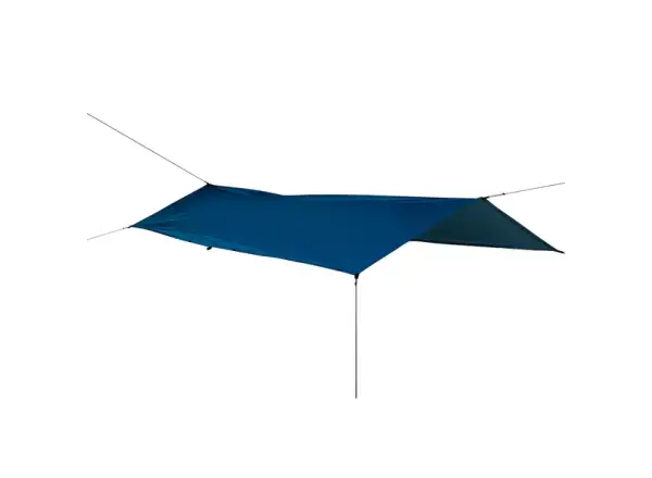 Sea to Summit Nylon Tarp Poncho Blau