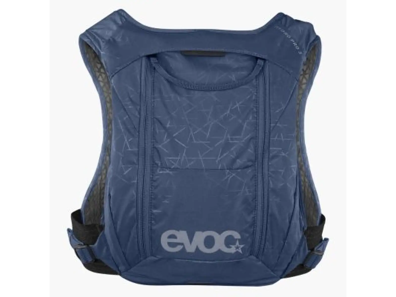 Evoc Hydro Pro 3 l Rucksack Denim + Trinkblase 1,5 l
