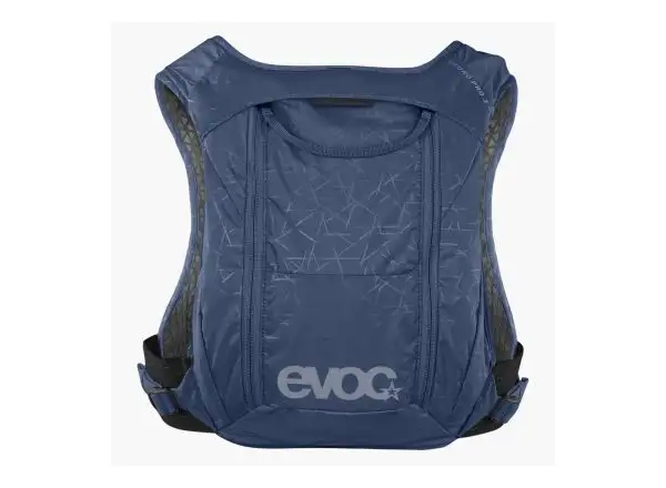 Evoc Hydro Pro 3 l Rucksack Denim + Trinkblase 1,5 l