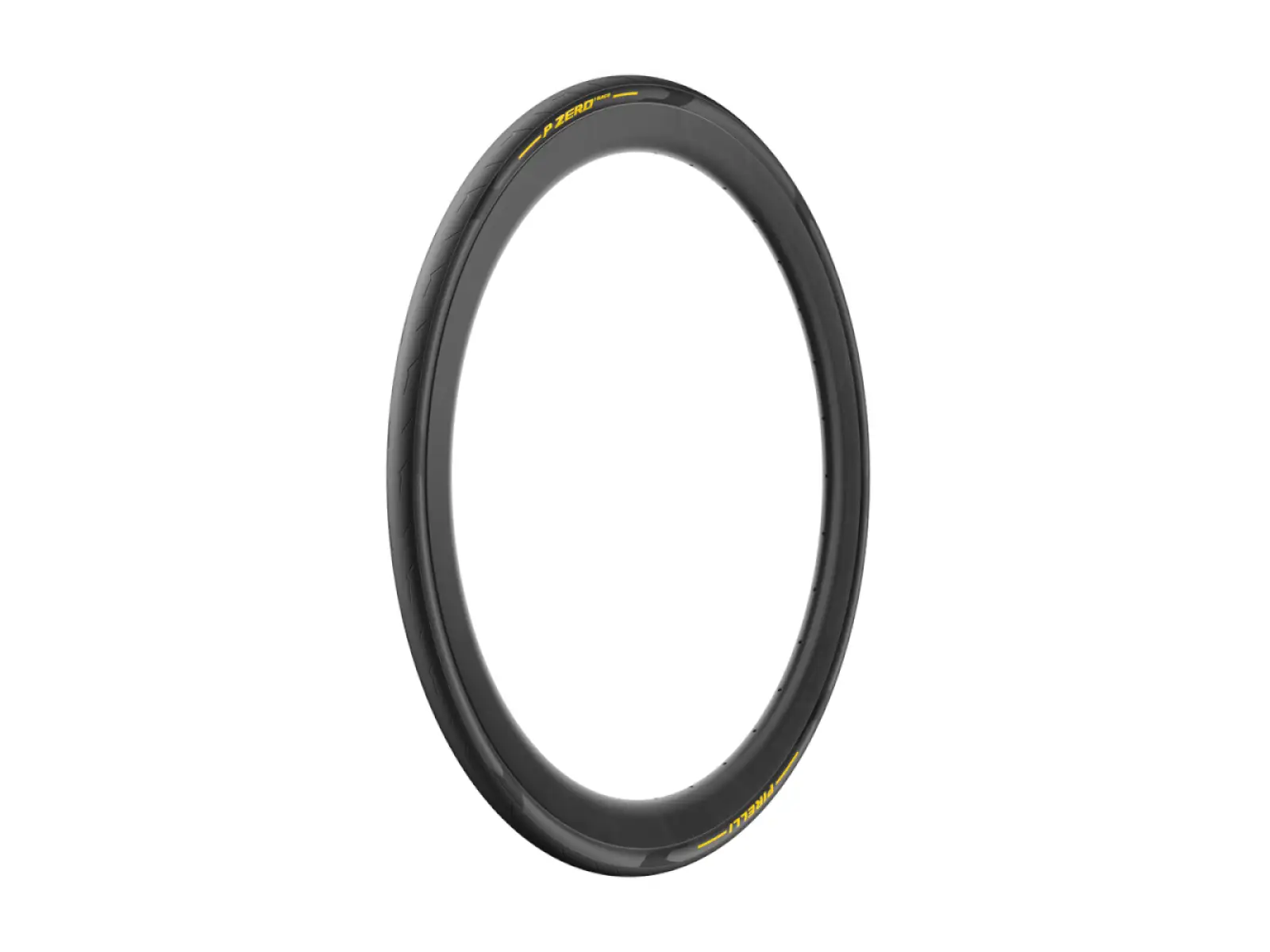 Pirelli P Zero Race Colour Edition Straßenreifen in Kevlar Gelb.