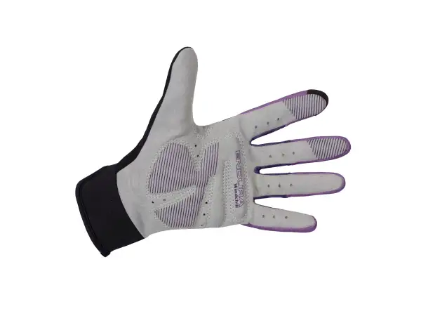 Endura Windchill Damen lange Handschuhe Bramble