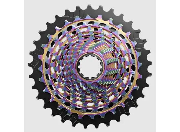 Sram Red XG-1290 E1 Straßenkassette Rainbow