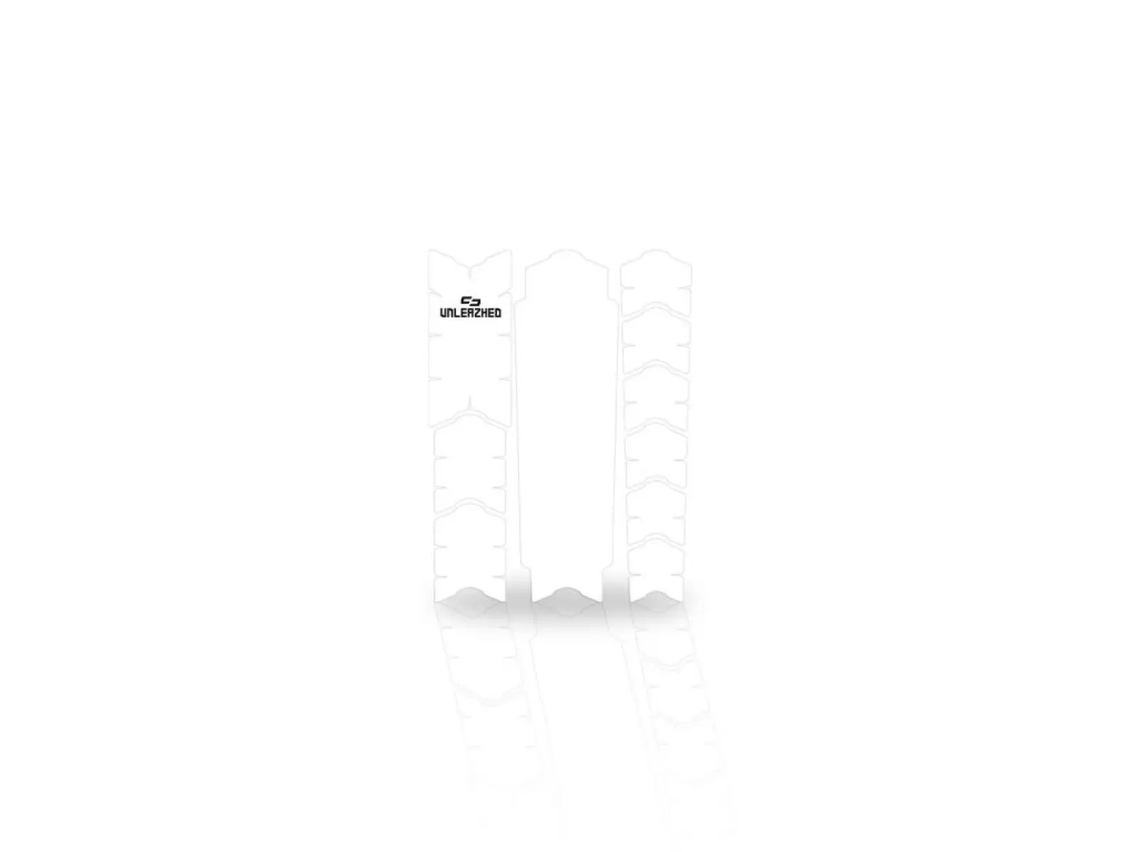 Unleazhed Rahmen unscratch S mit transparenter Schutzfolie.