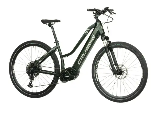 Crussis ONE-PAN Cross low 9.8-M Cross-Elektrofahrrad