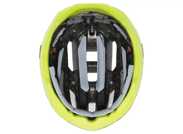 Uvex Gravel X Helm Rhino/Neon Yellow