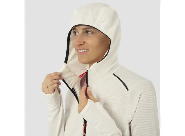 Salewa Pedroc Polarlite Damenjacke Alloy