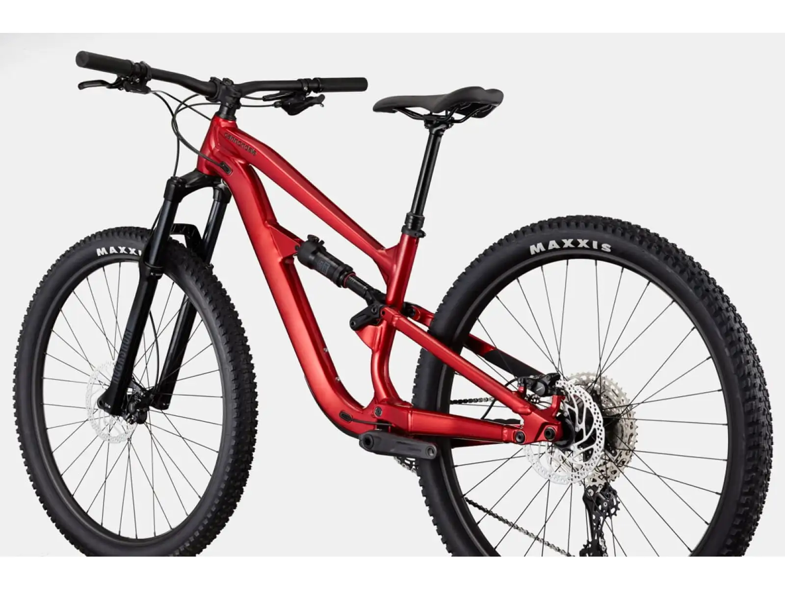 Cannondale Habit 4 CRD