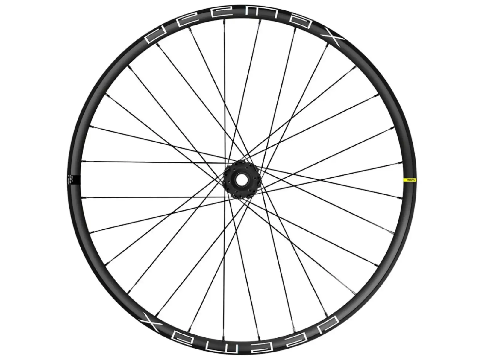 Mavic Deemax 27,5" Shimano Microspline Laufräder 2021