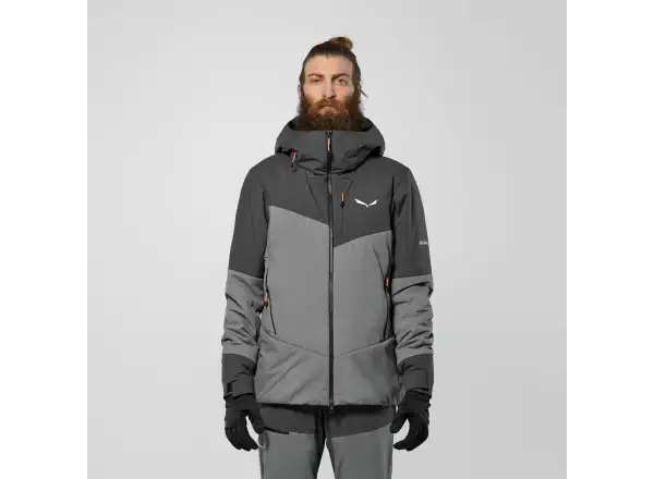 Salewa Ortles Tirolwool® Air Herrenjacke Quiet Shade