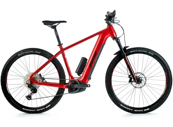 Apache Hupahu 3 E-Mountainbike (Bosch 875 Wh) Rot