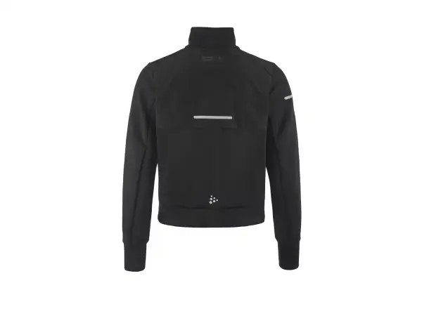 CRAFT SubZ 4 Damen Laufjacke schwarz