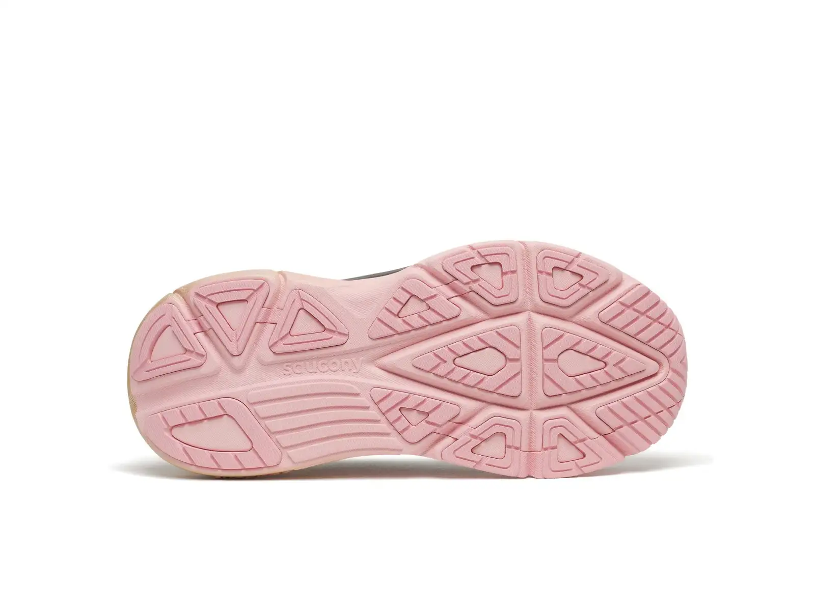 Saucony Guide 19 Damen-Laufschuhe Torte/Aureate