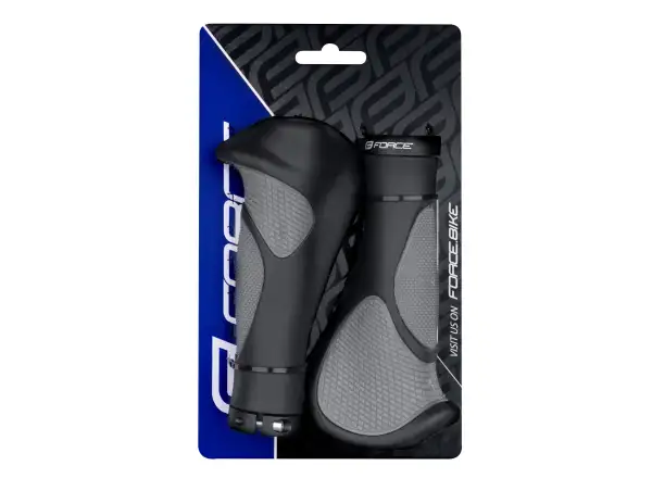 Force Anatomic Griffe schwarz/grau