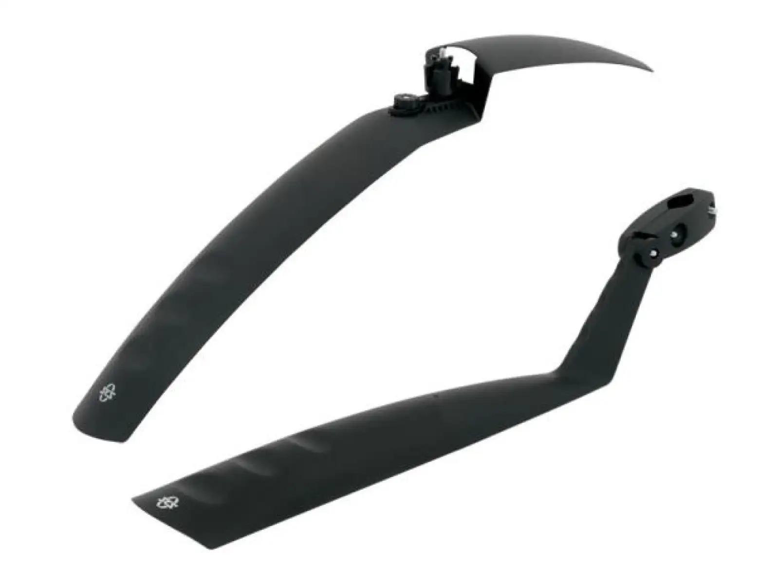 SKS Crossboard Schutzbleche universal schwarz