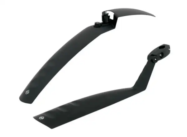 SKS Crossboard Schutzbleche universal schwarz