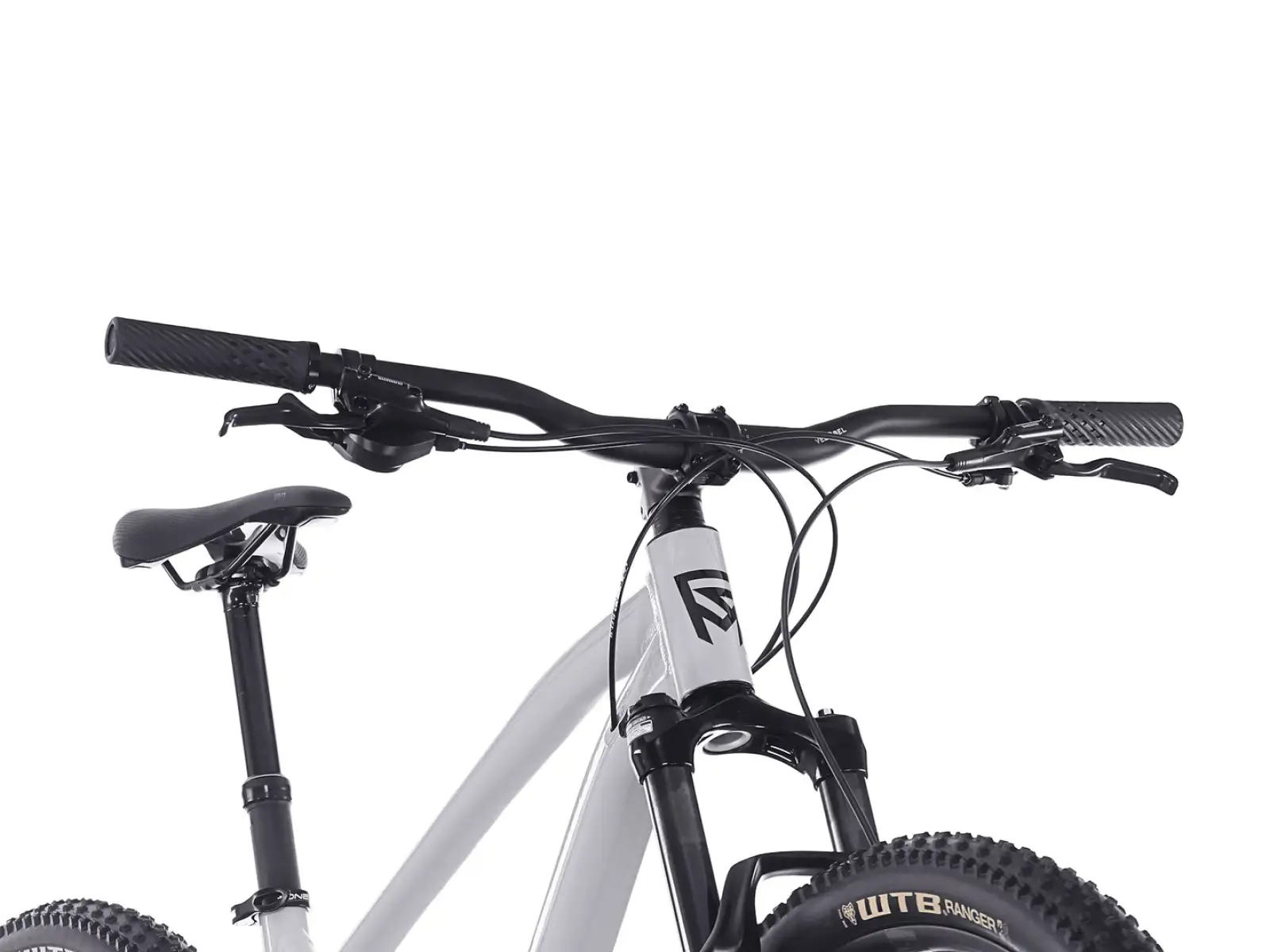 Rock Machine Blizz 30 Mountainbike 29" Gloss Limerock Grey