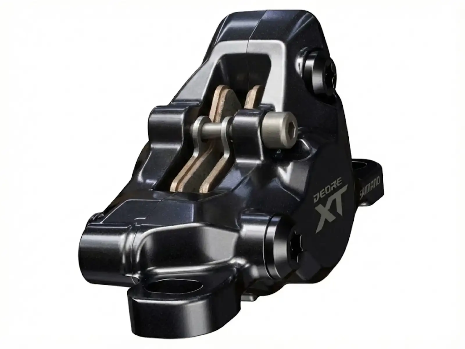 Shimano Deore XT BR-M8200+BL-M8200 hintere Scheibenbremse