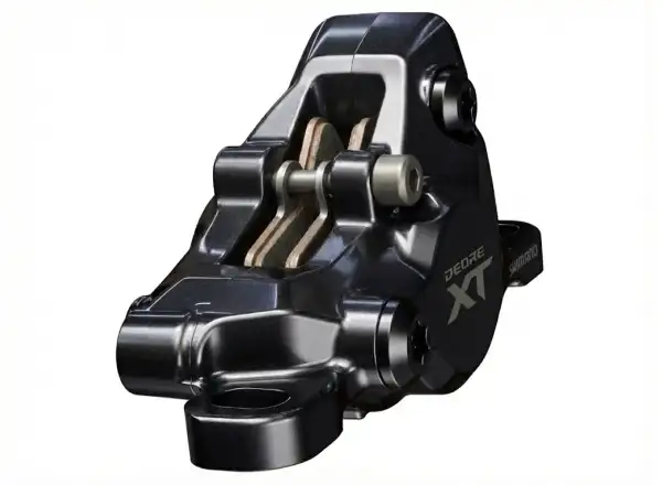 Shimano Deore XT BR-M8200+BL-M8200 hintere Scheibenbremse