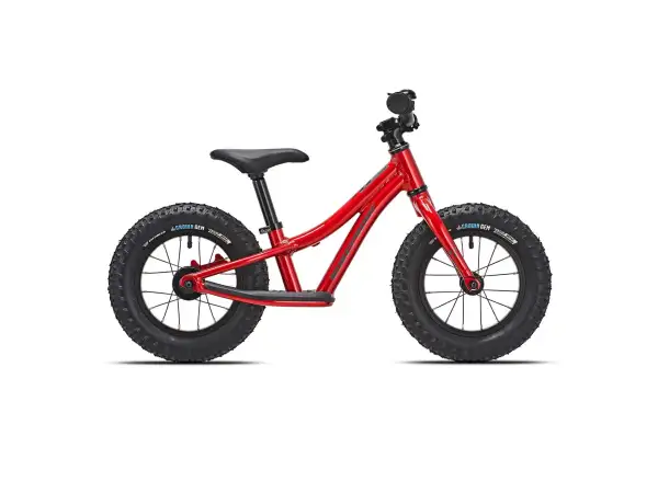 Nukeproof Cub-Scoot 12 Kinderlaufrad Red