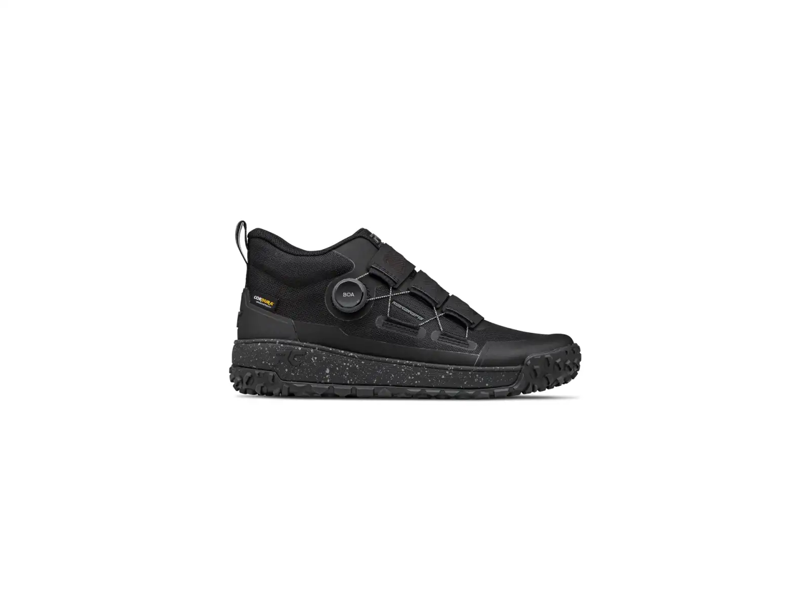 Ride Concepts Tallac Mid Clip BOA Herren-Radschuhe schwarz/Charcoal