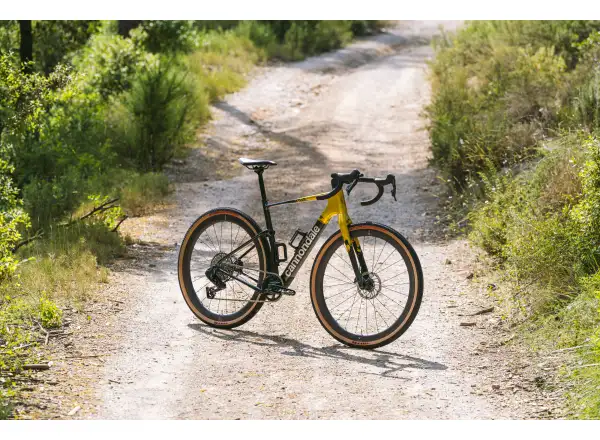 Cannondale Topstone – Gravelbike Carbon 1 AXS
