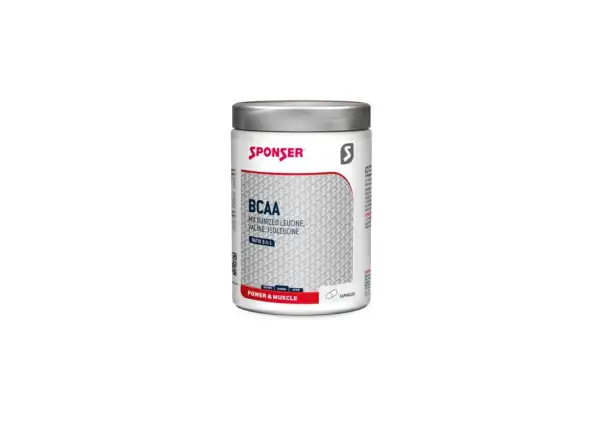 Sponser BCAA Capsules 350 g BCAA in Kapseln