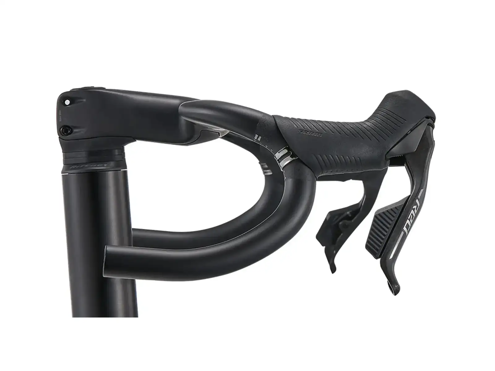 Ritchey Lenker mit Integration SUPERLOGIC BUTANO RIDGE 115x400x100