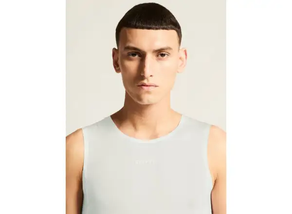 Craft Pro Dry Nanoweight Herren ärmelloses T-Shirt weiß