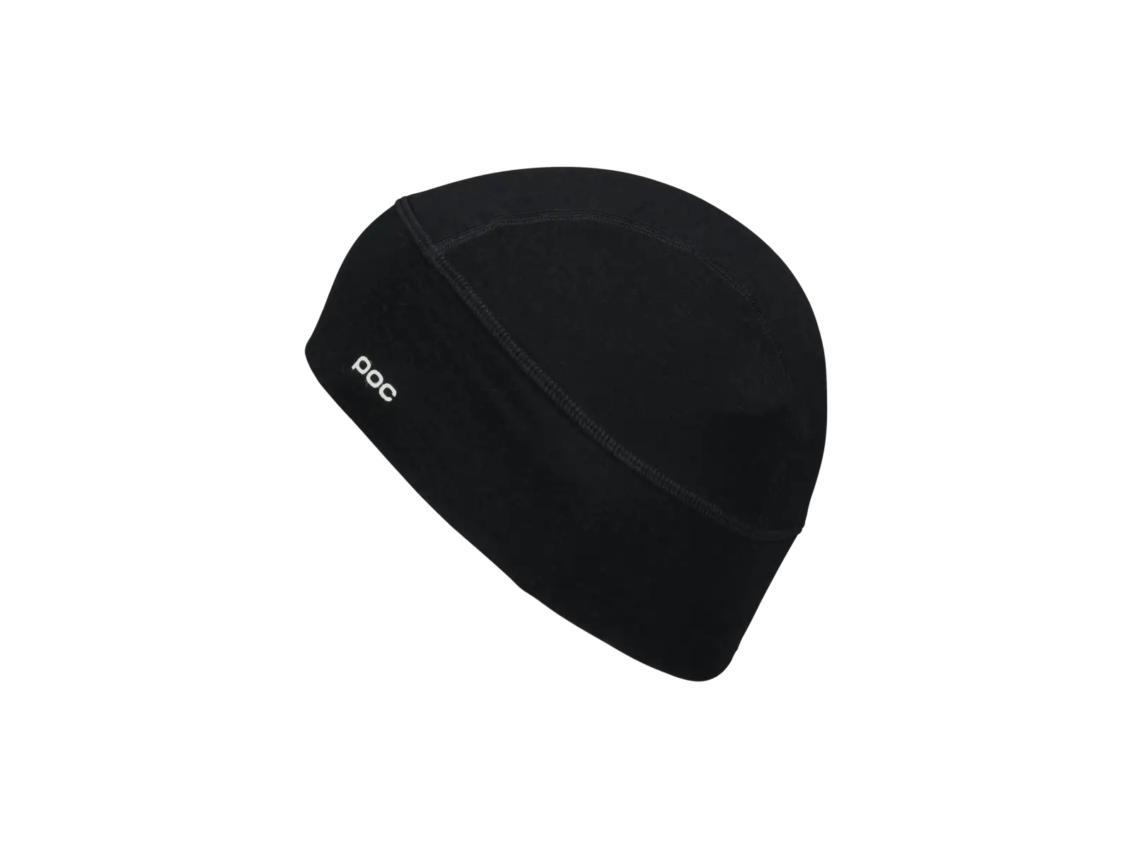 POC Layer Merino Mütze Uranium Black