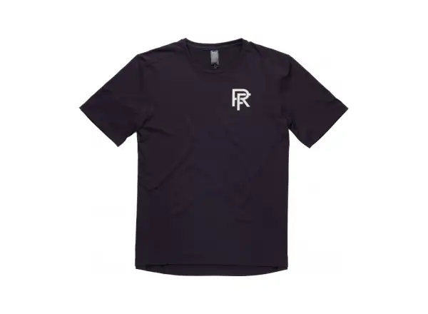 Race Face Commit Herren-T-Shirt mit kurzen Ärmeln Schwarz