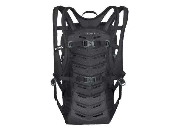 Salewa Ultra Train 14 Rucksack Schwarz