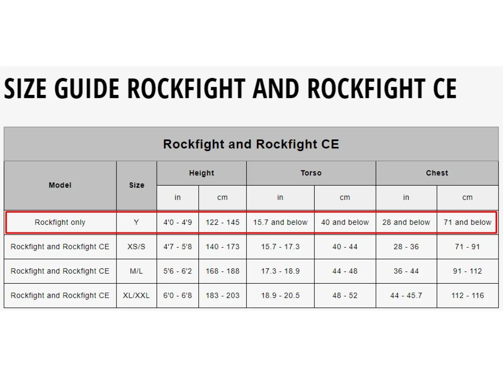Troy Lee Designs Rockfight Kinder Schutzweste Blau