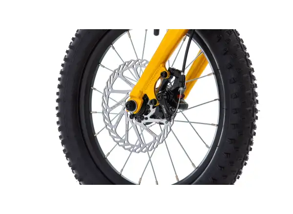 Nukeproof Cub-Scout 16 Kinderfahrrad Yellow